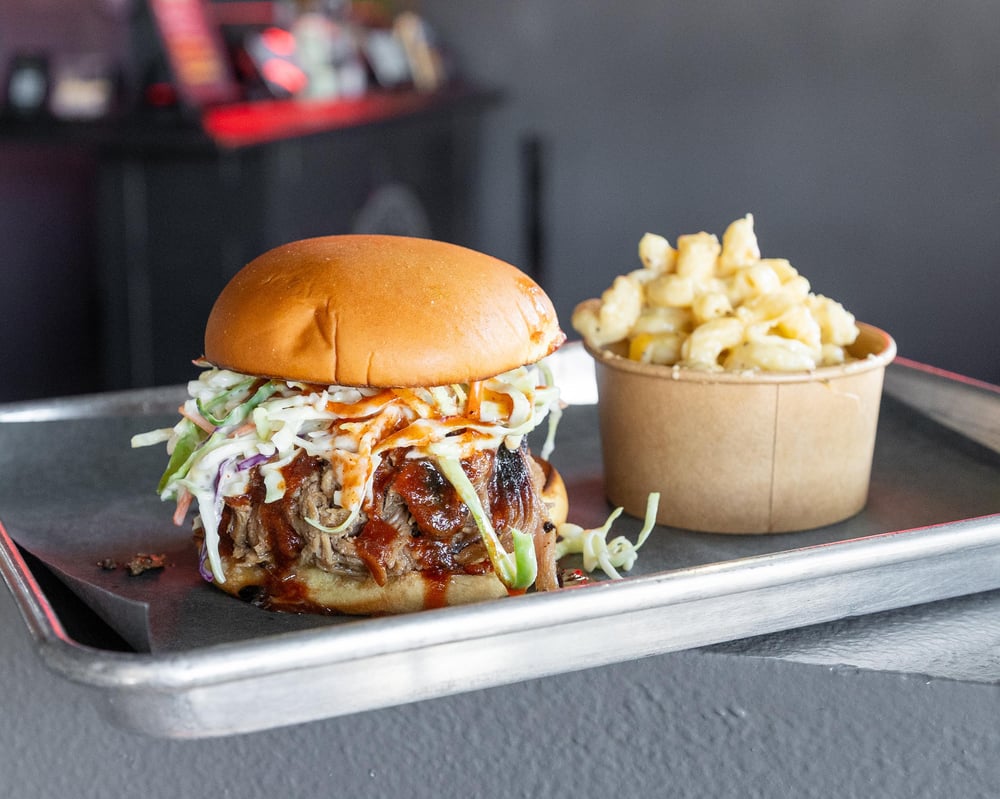 BBQ Sandwich