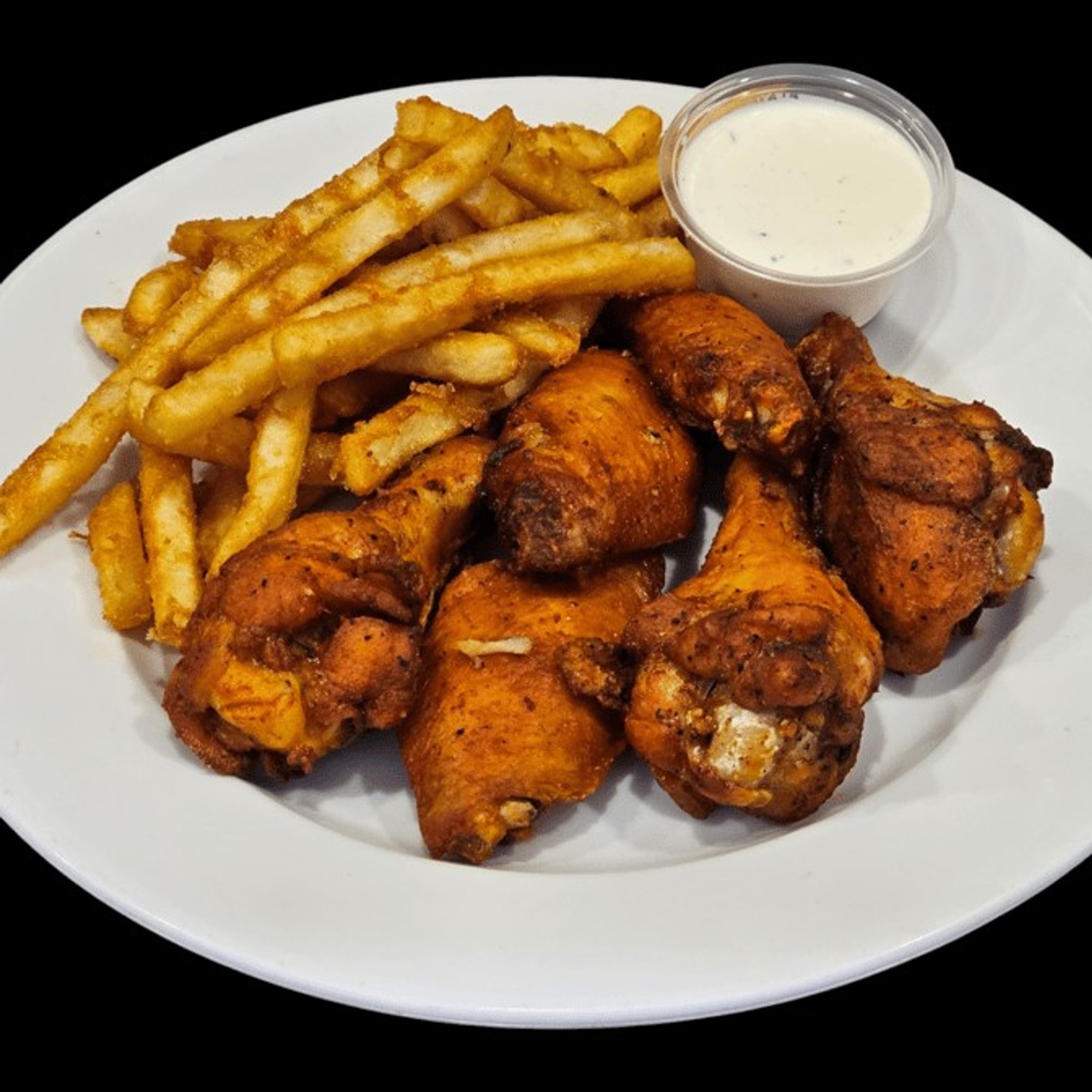 BBQ Wings Combo