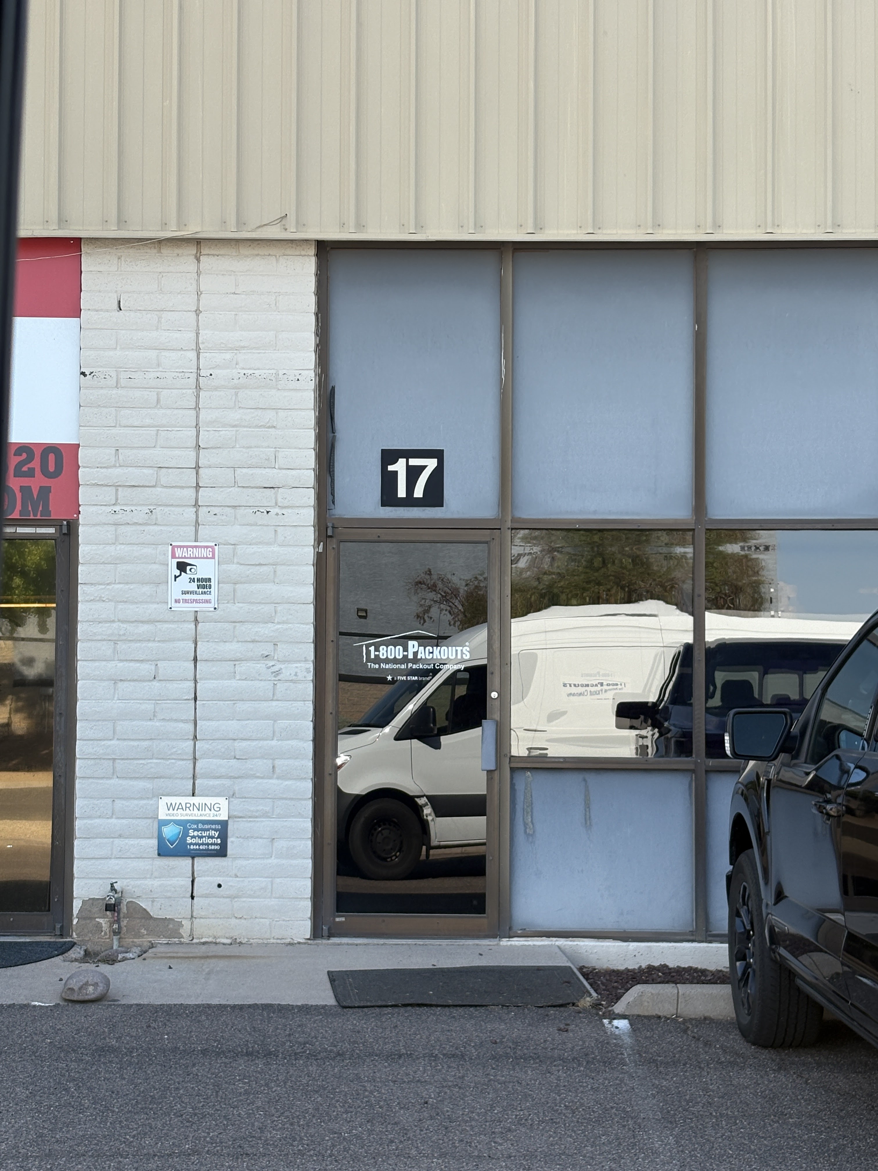 1-800-Packouts of East Valley Phoenix Image