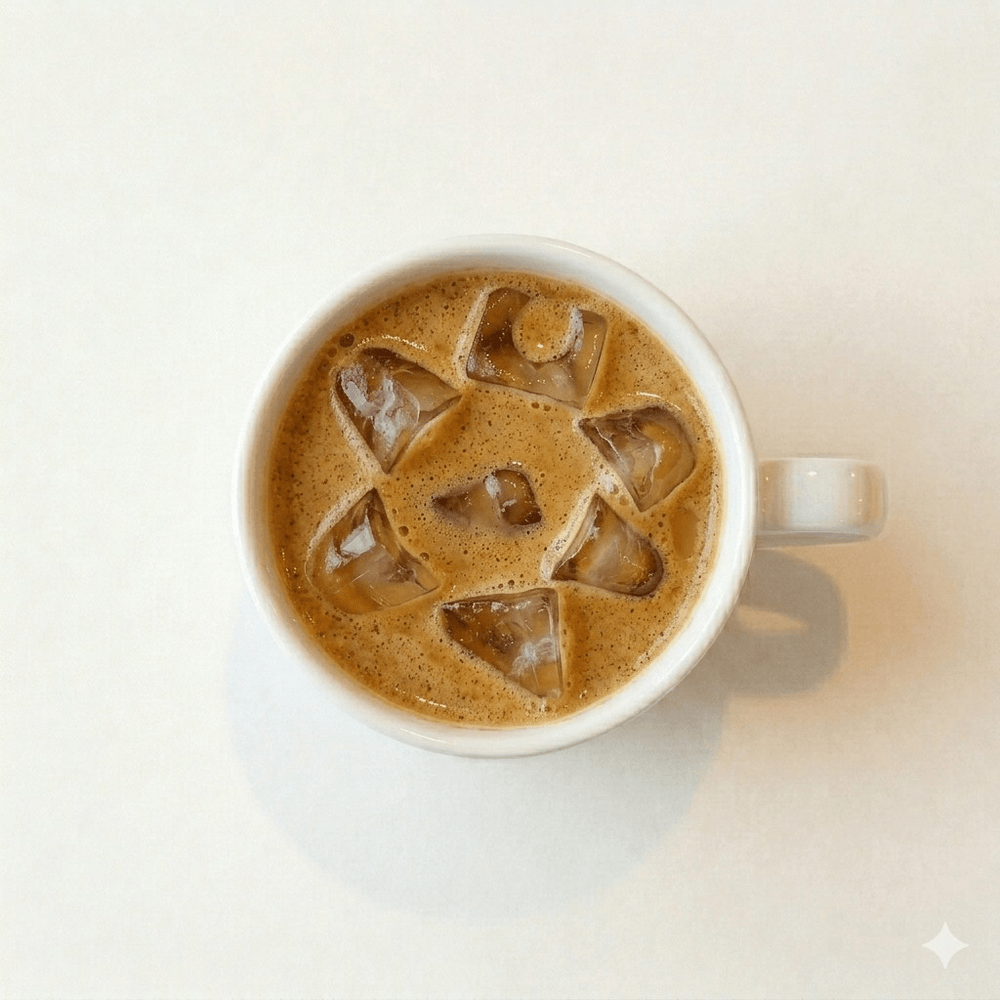 Iced Chai Latte