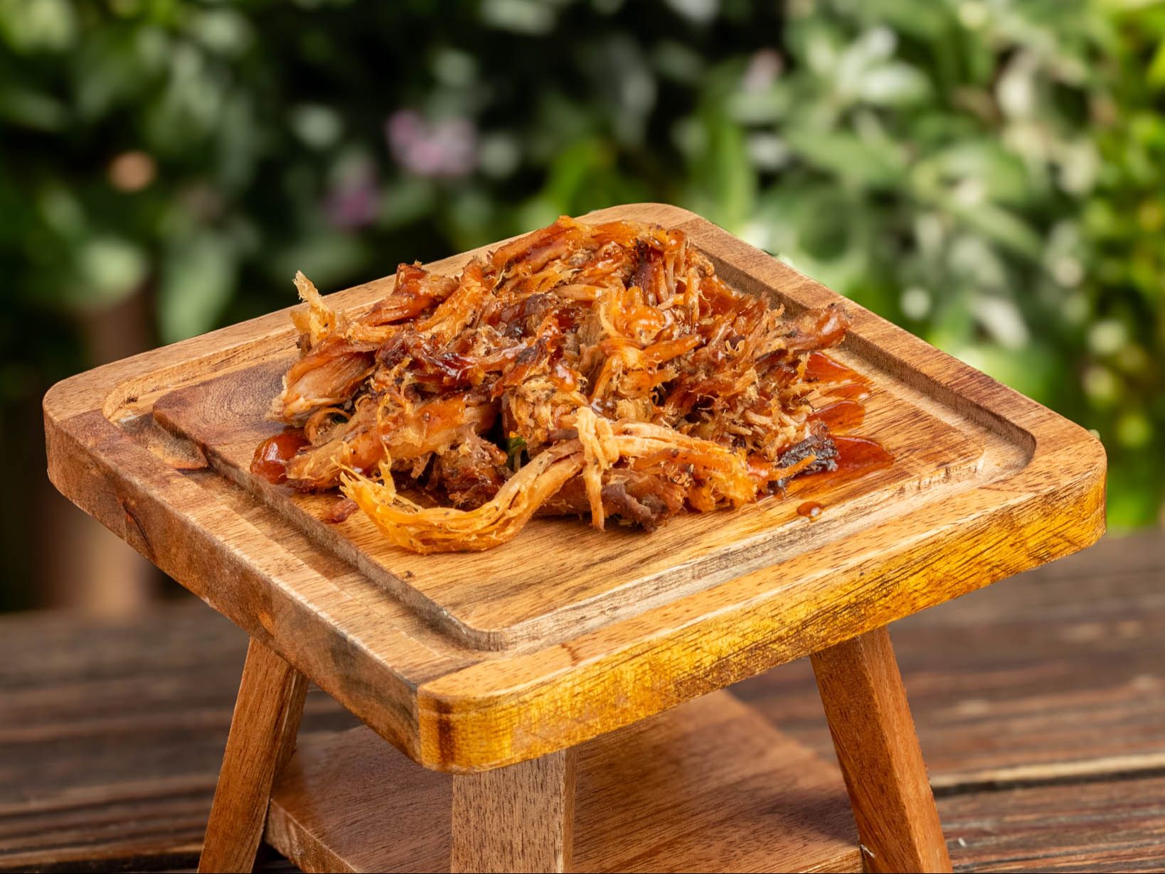 Side Of Pulled Pork