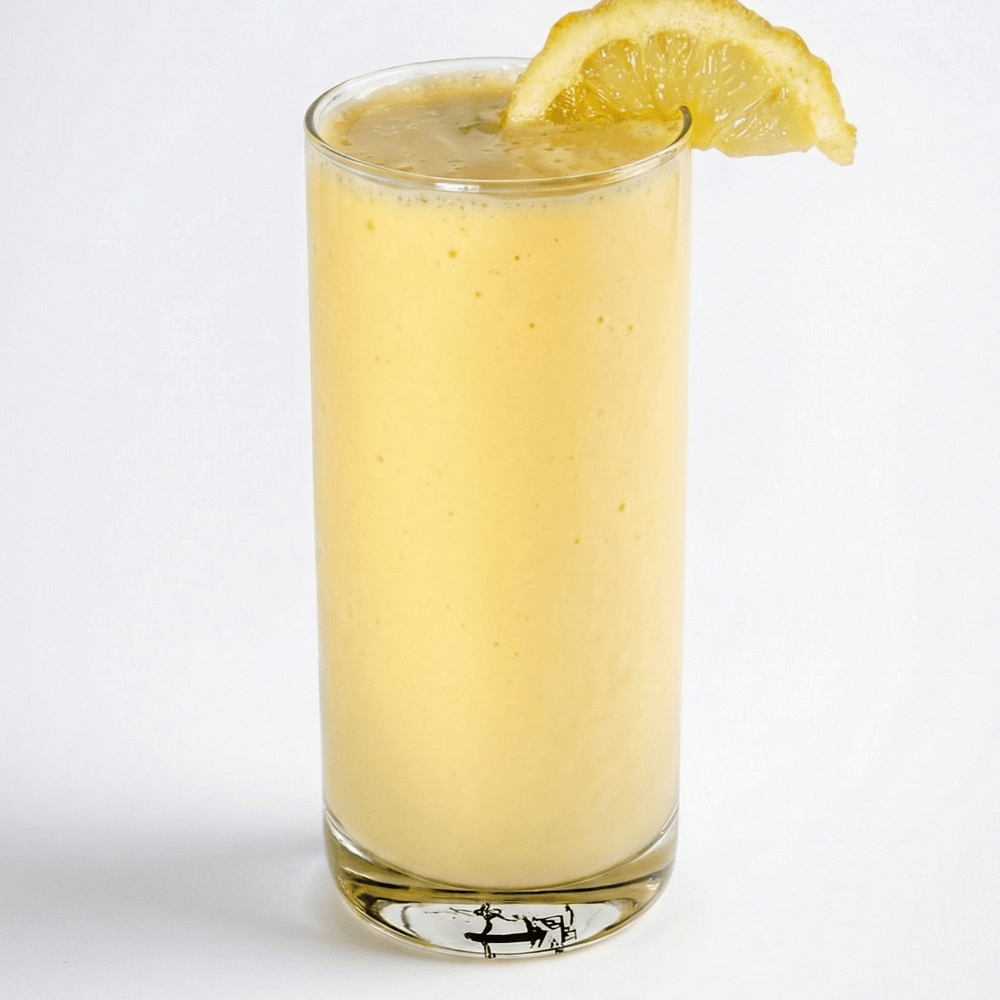 Lemonade cream Slush
