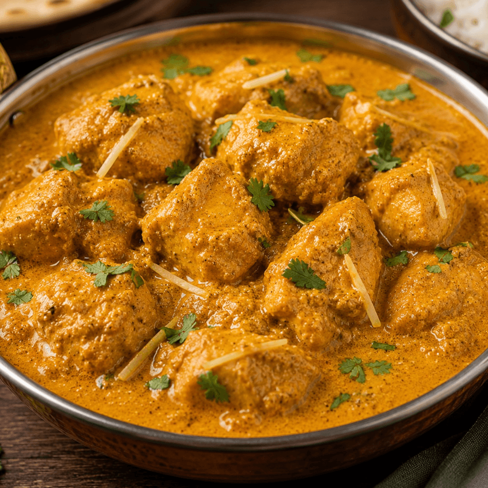 Chicken Korma