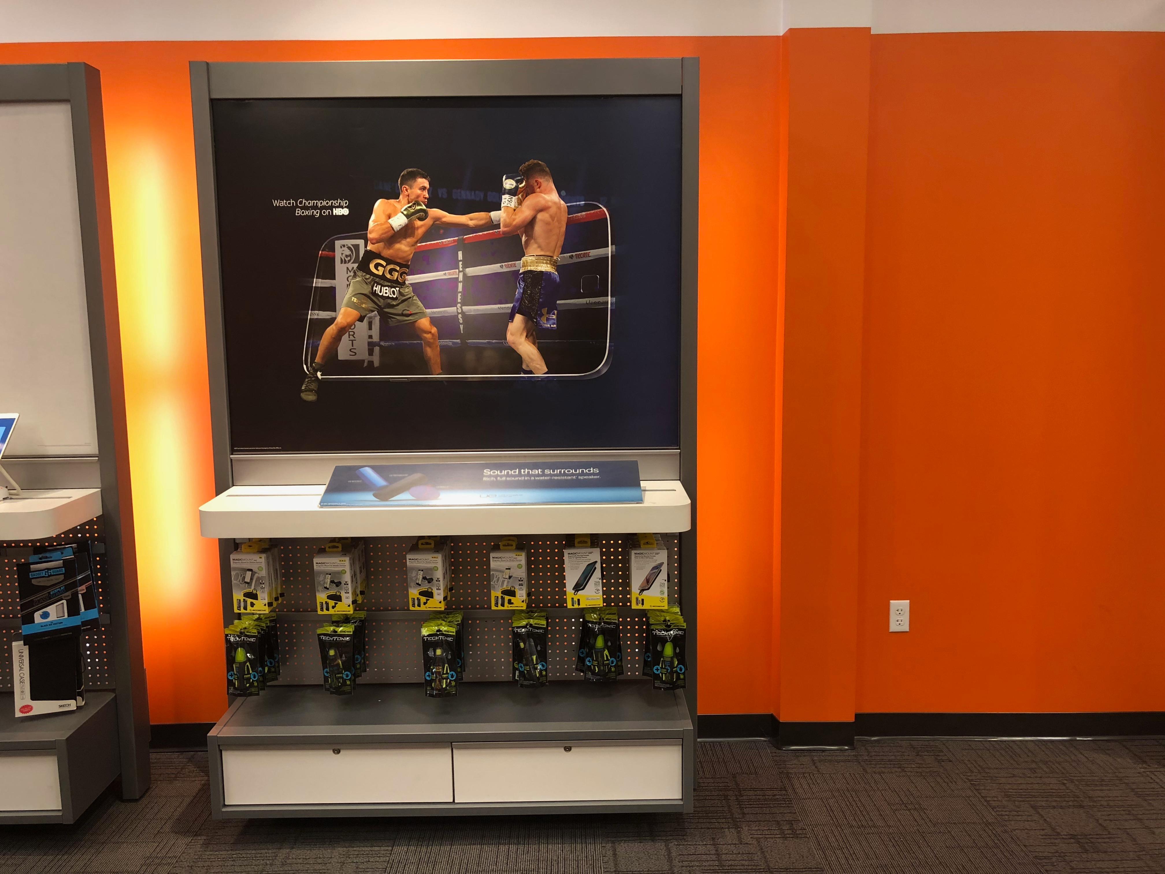 AT&T Store Photo