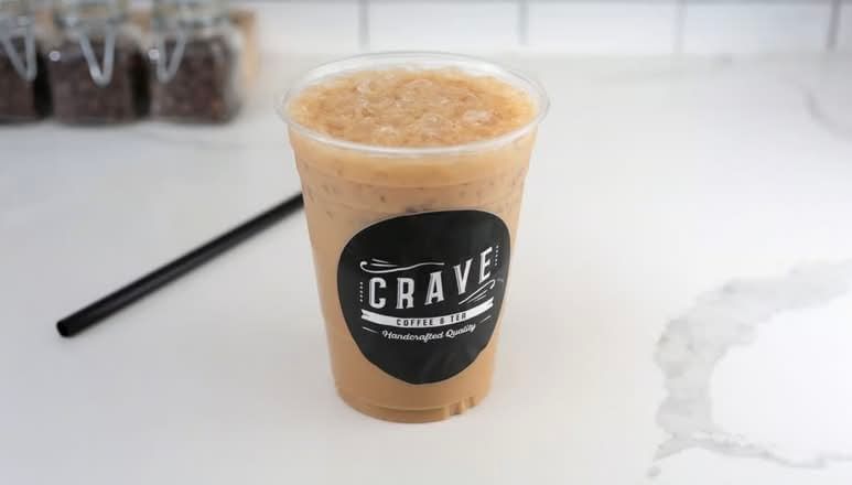 Iced Chai Tea Latte