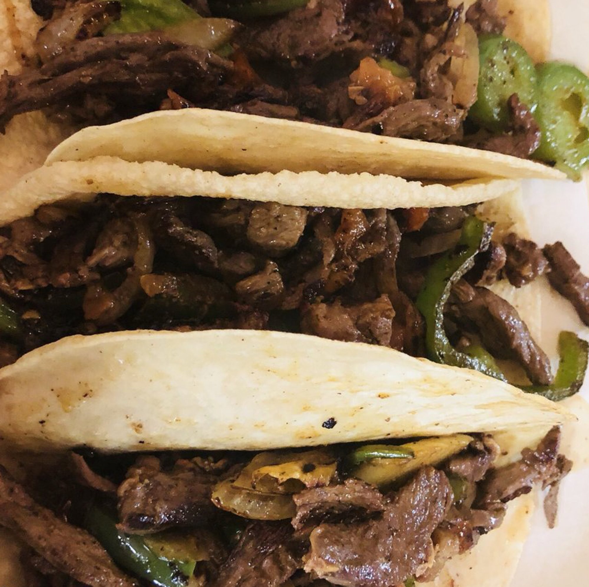 Beef Fajita Plate