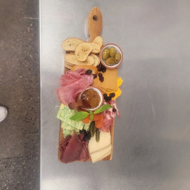 Charcuterie Board