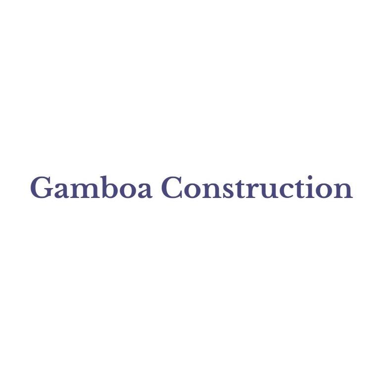 Gamboa Construction