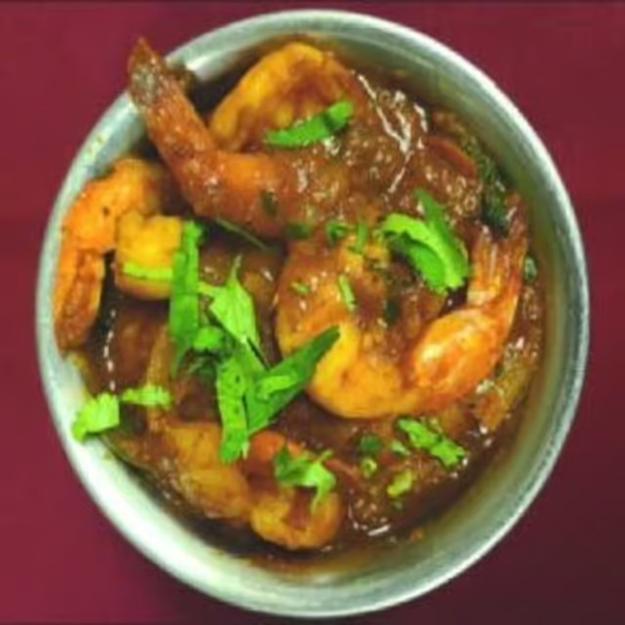46. King Prawn Vindaloo