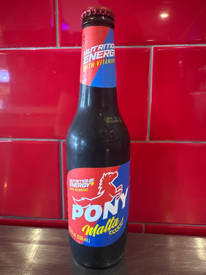Pony Malta