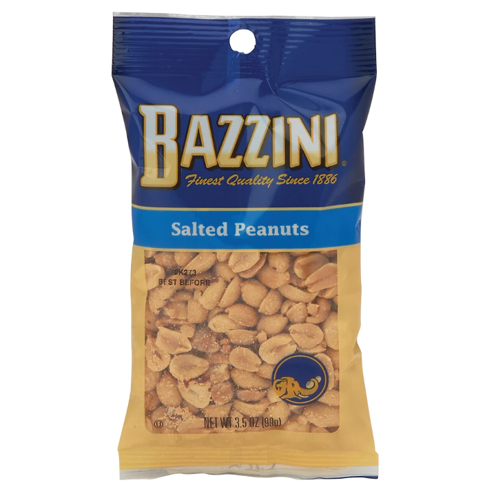 Salted Peanuts