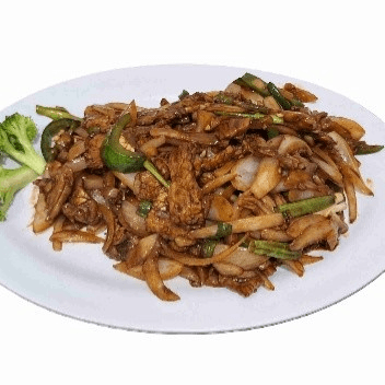 Mongolian Beef
