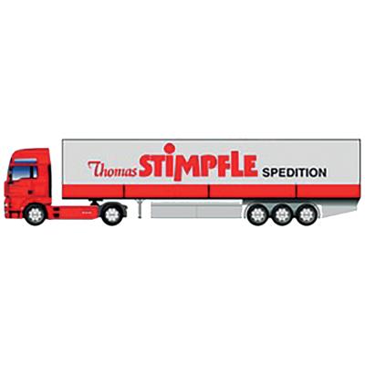 Logo von Spedition Thomas Stimpfle