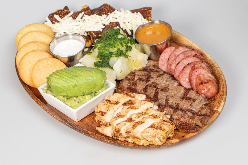 Parrilla Llanera