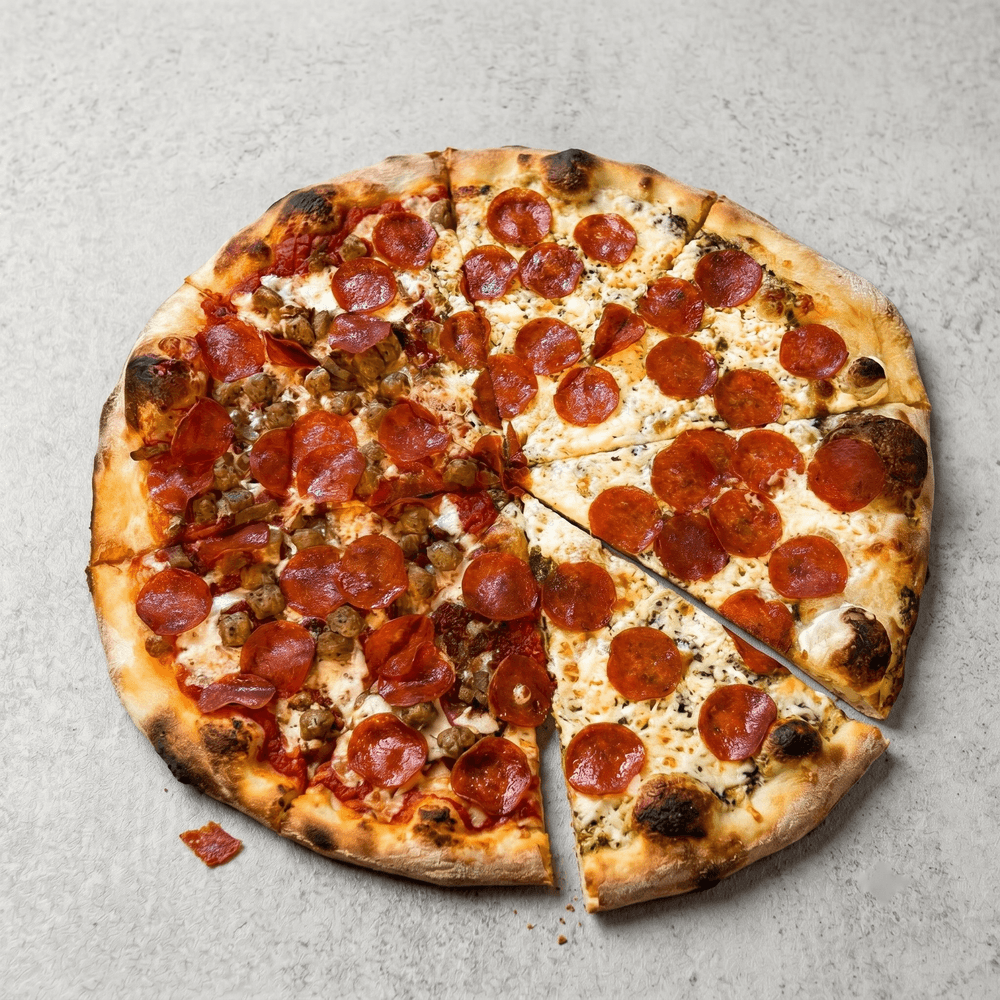 Meat Lovers Pizza 14"