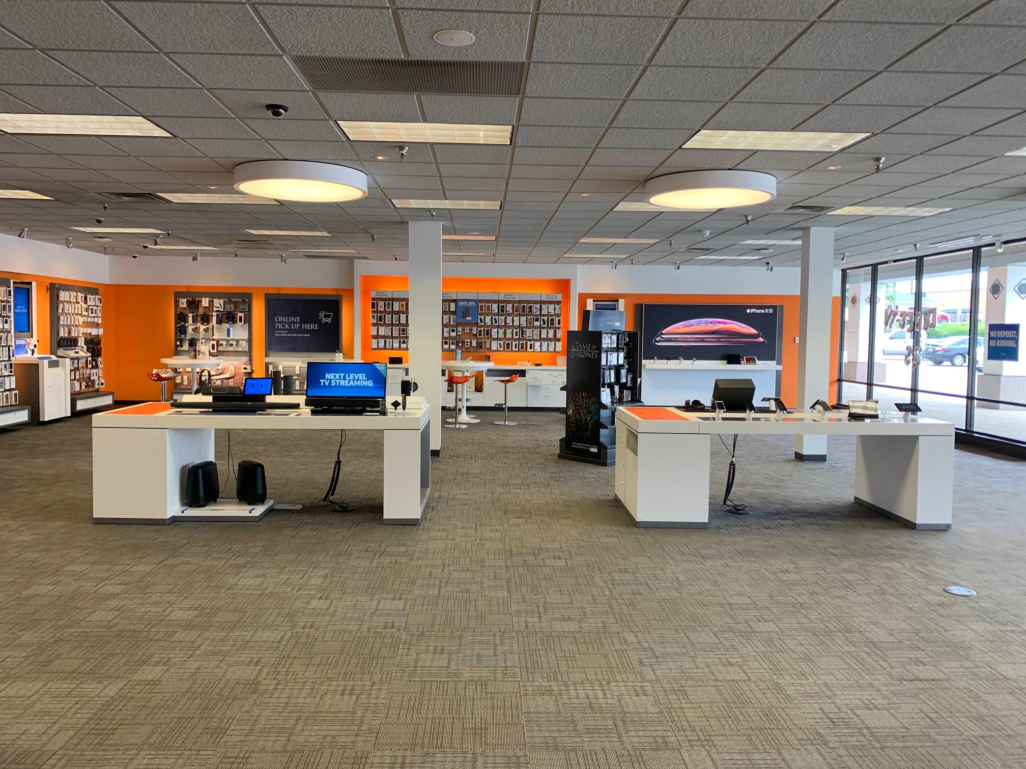 AT&T Store Photo