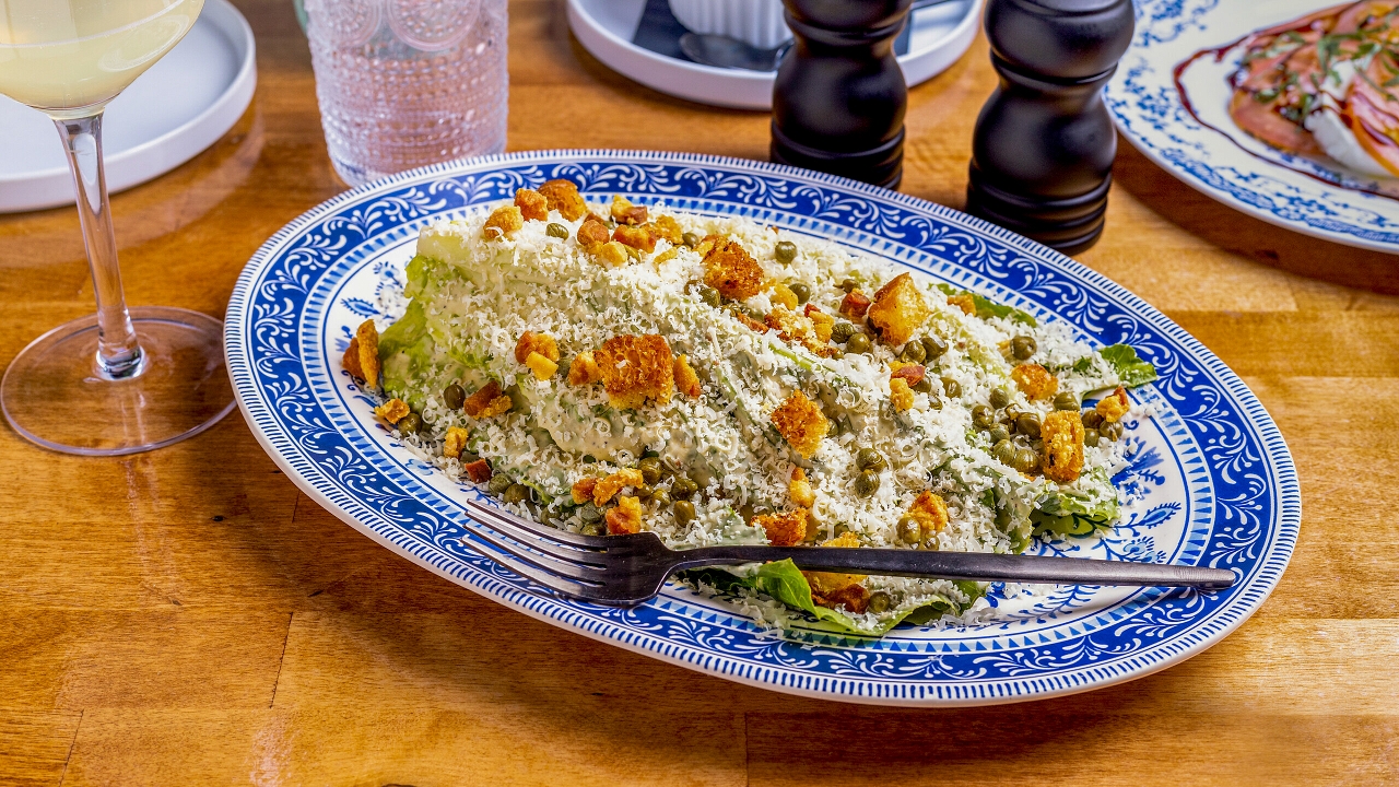 Caesar Insalata