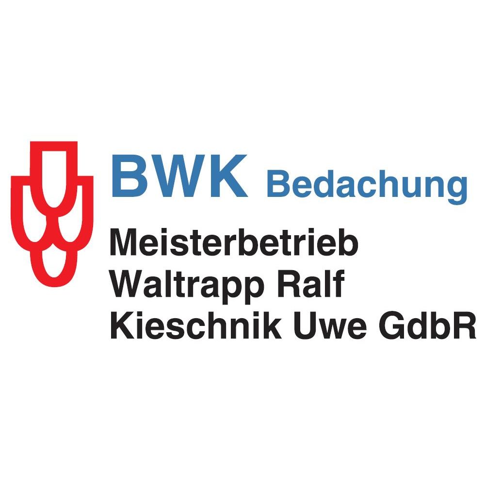 Logo von BWK Bedachung Ralf Waltrapp & Uwe Kieschnik GdbR