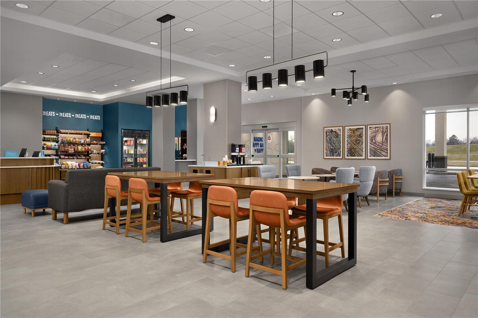 Hampton Inn by Hilton Dexter Image