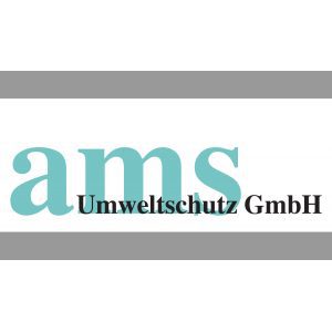 Logo von ams Umweltschutz GmbH