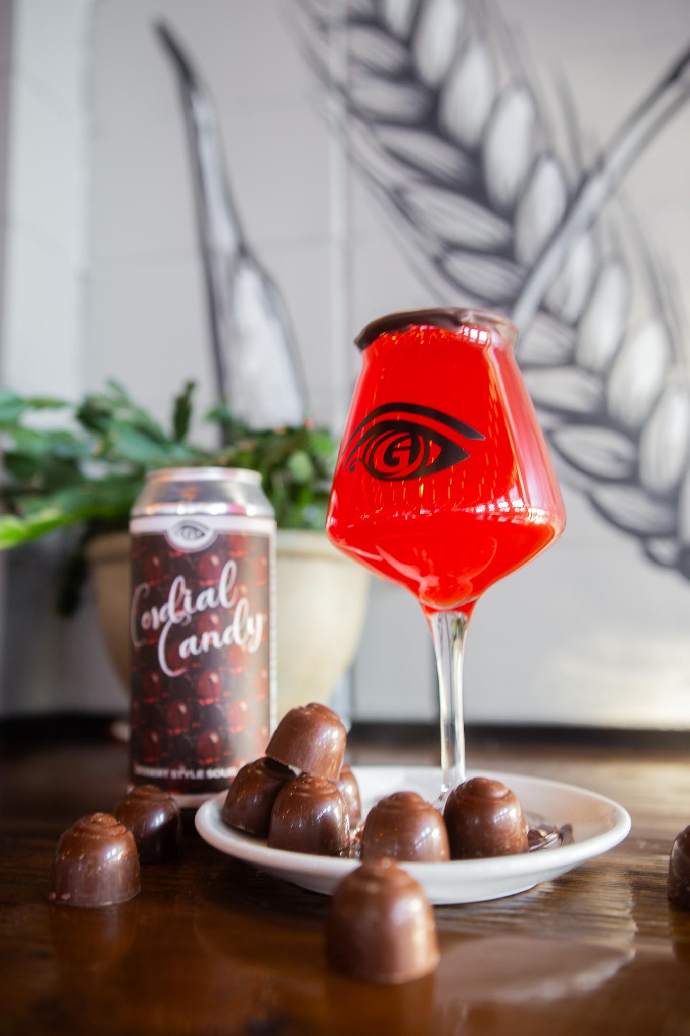 Cordial Candy