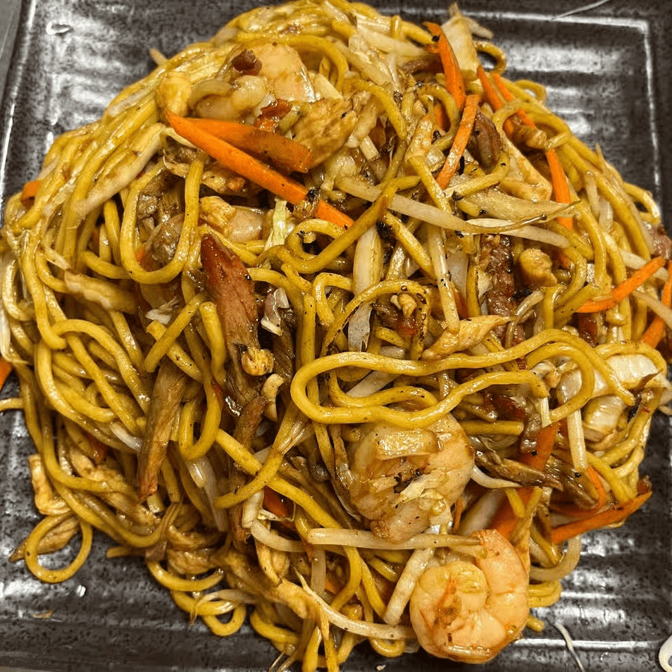 King's Special Lo Mein