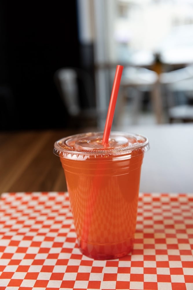 Strawberry Lemonade