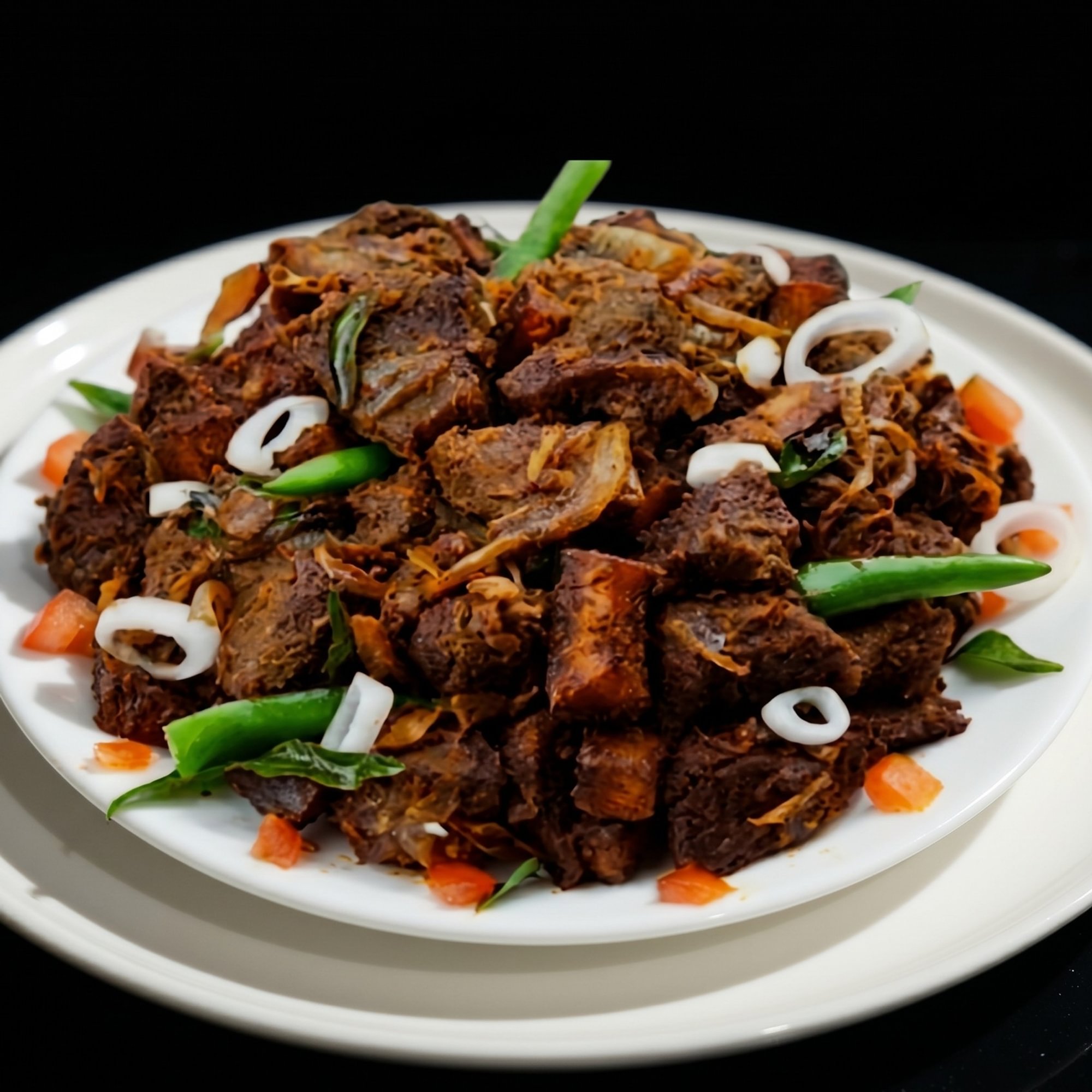 Lamb Fry