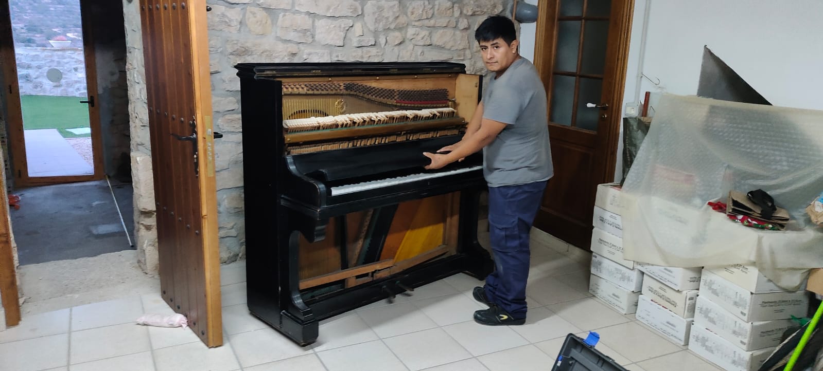 Galería en miniatura