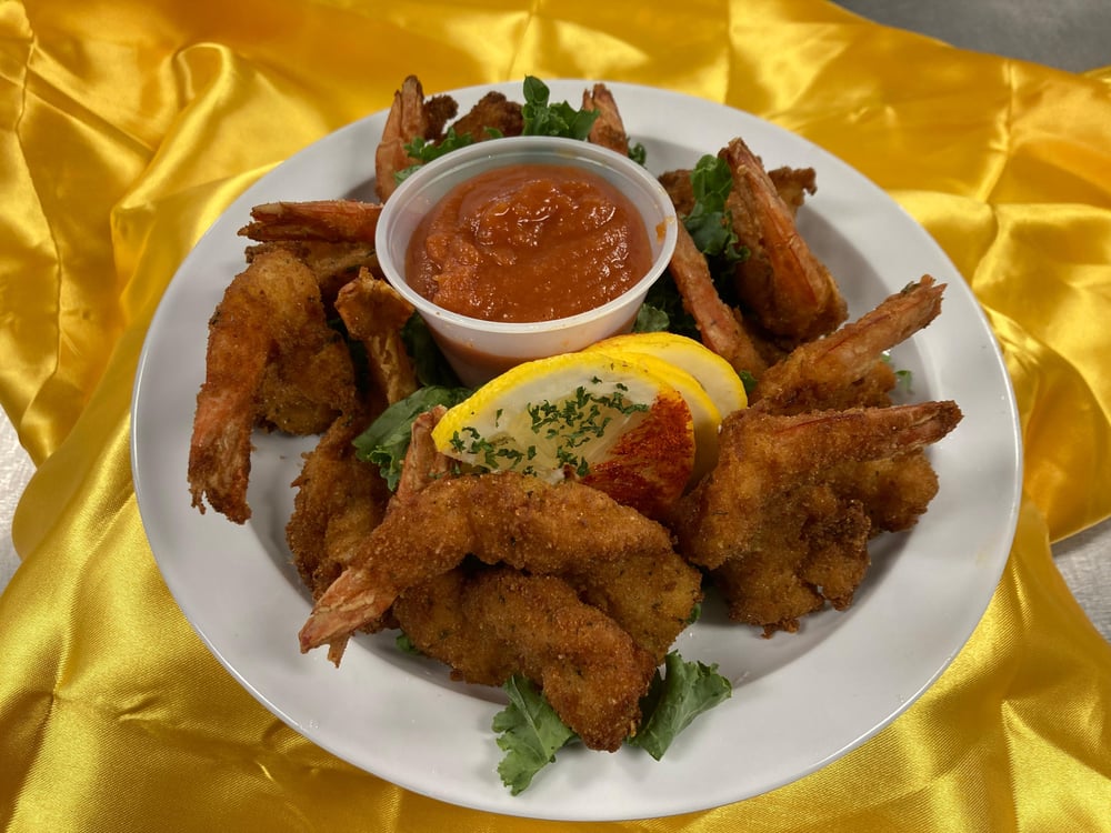 12 pc Signature XJumbo Shrimp Platter