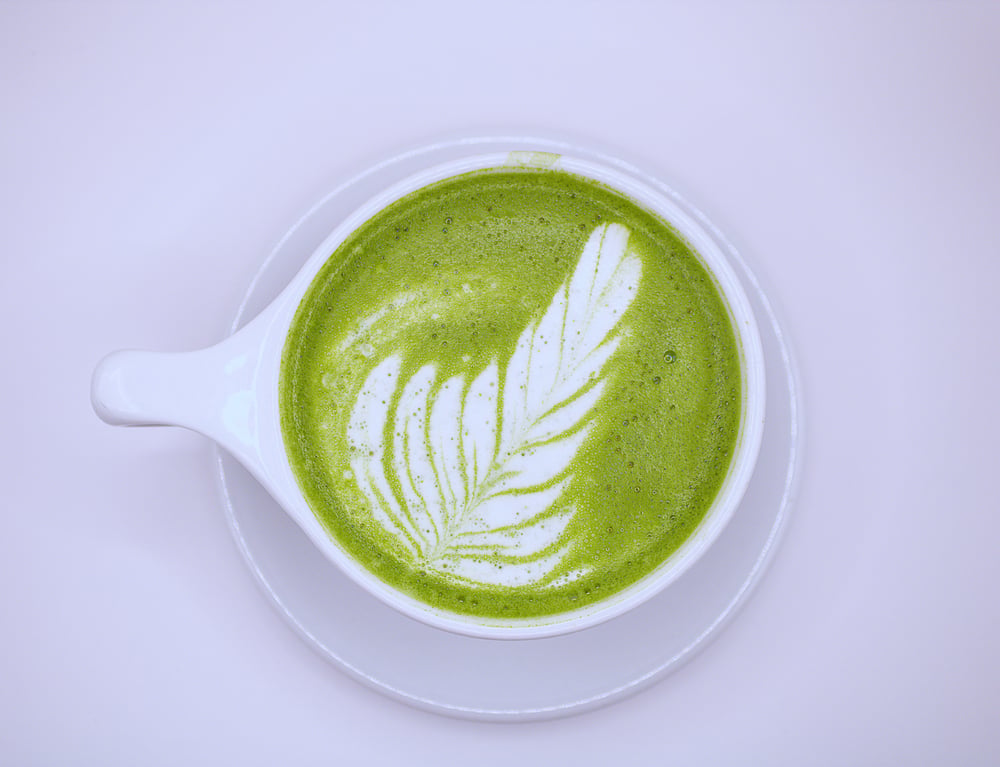 Matcha Latte