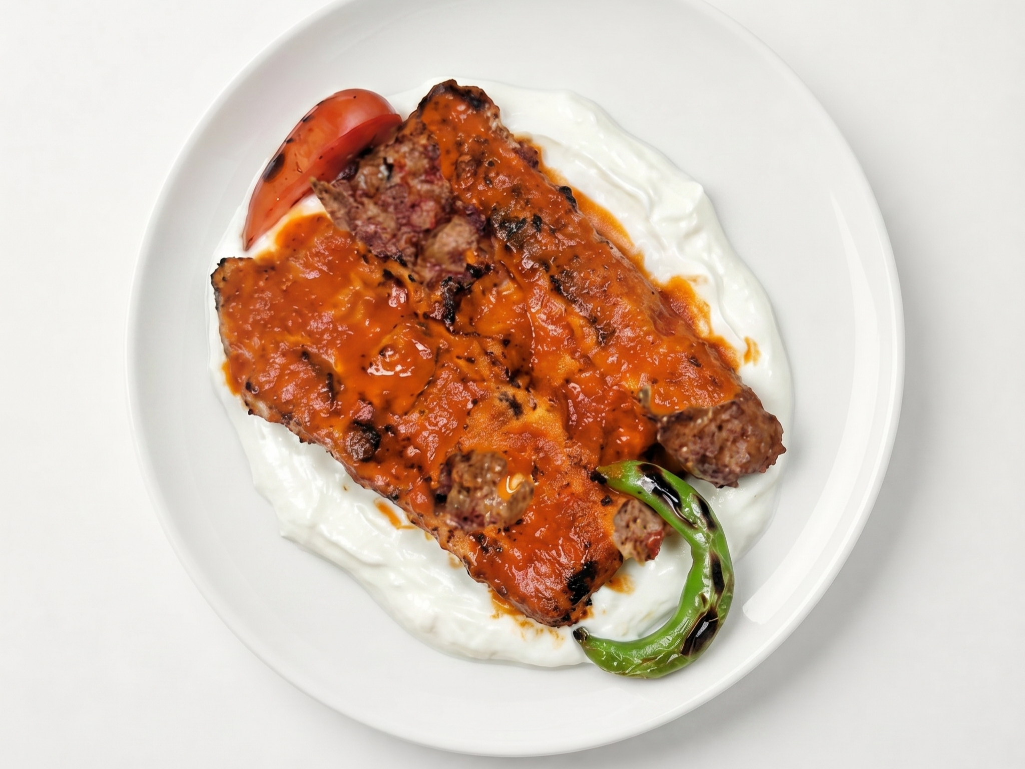 Yogurt Adana Entree