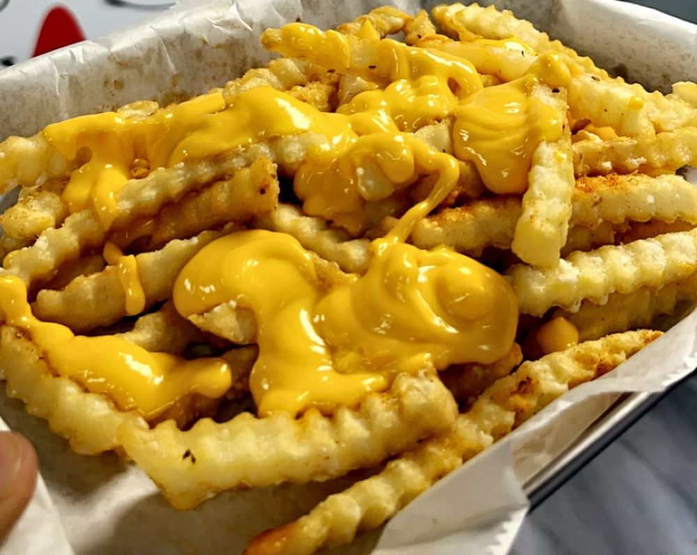 Cheese Fries