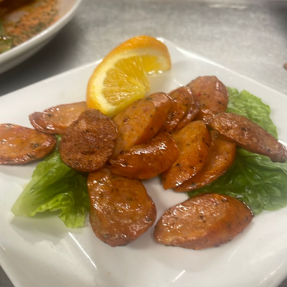 Extra Chicken Sausage - Brunch