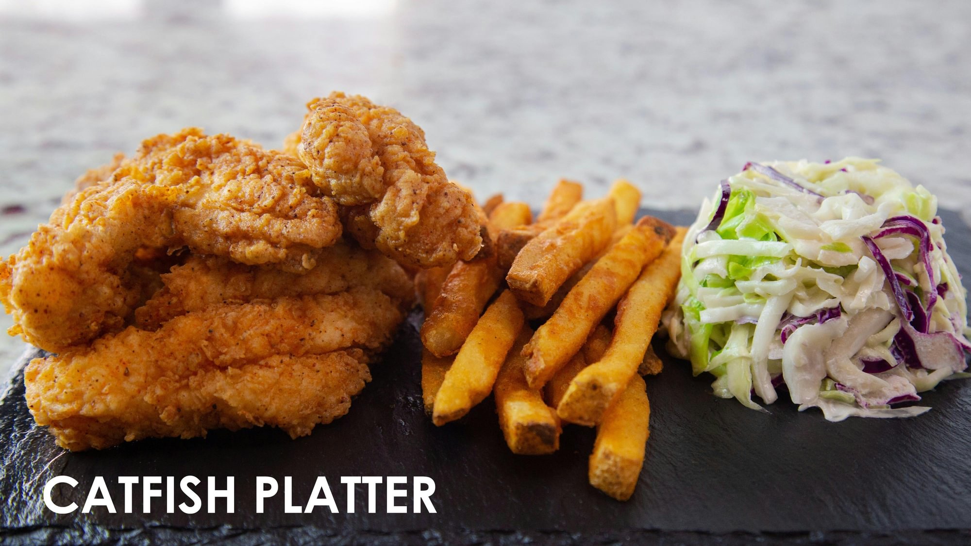 Catfish Platter