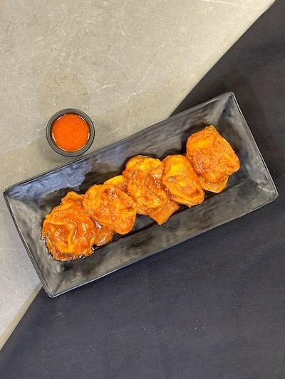 Afghani Momos