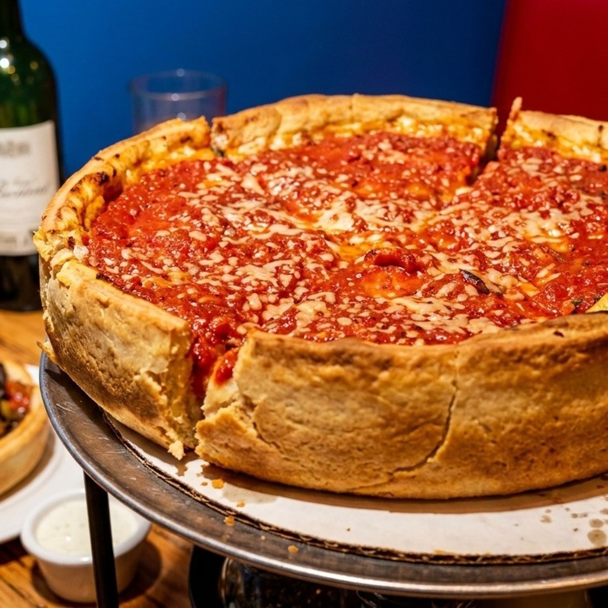 Deluxe Chicago 14"
