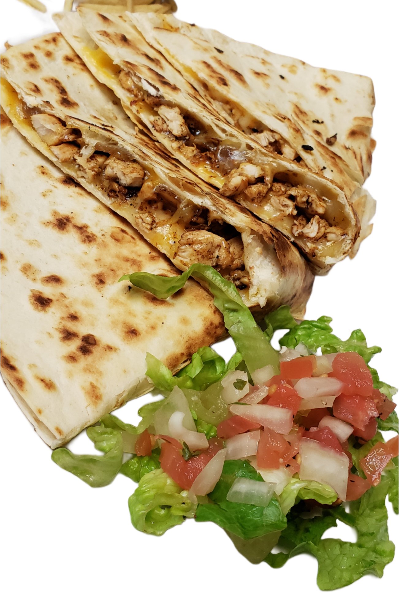 Chicken Quesadilla