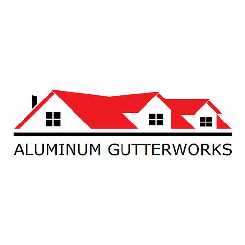 Aluminum Gutterworks Logo