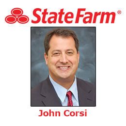 John Corsi - State Farm Insurance Agent Logo