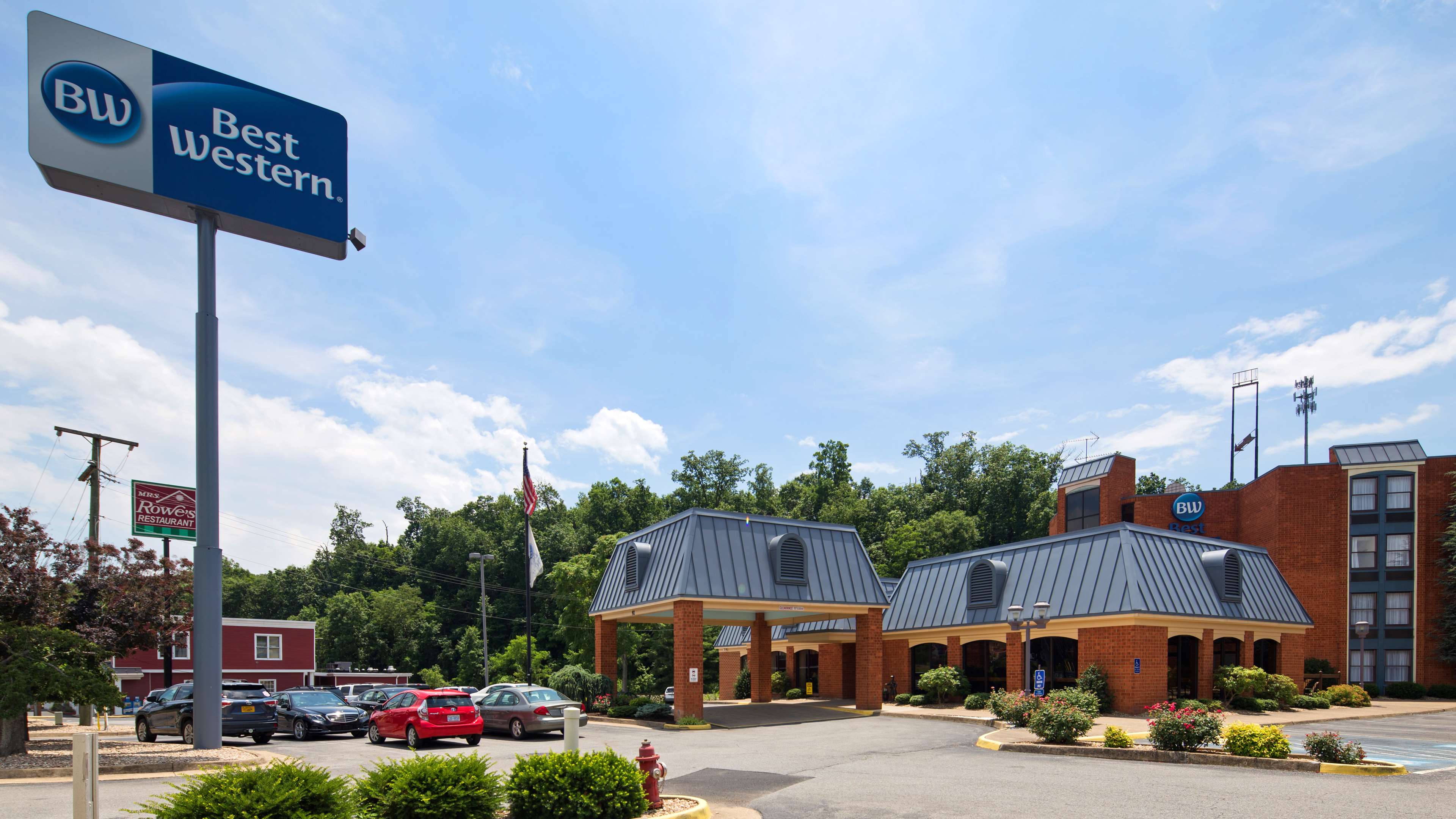 Best Western Staunton Inn Photo