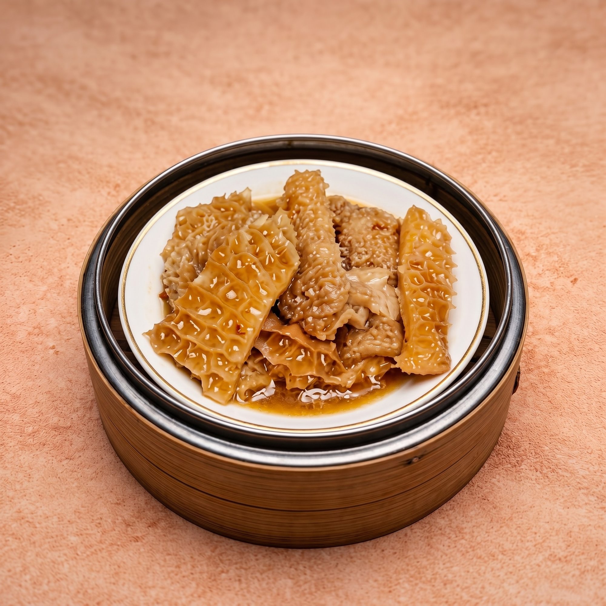 Beef Honeycomb (牛肚)