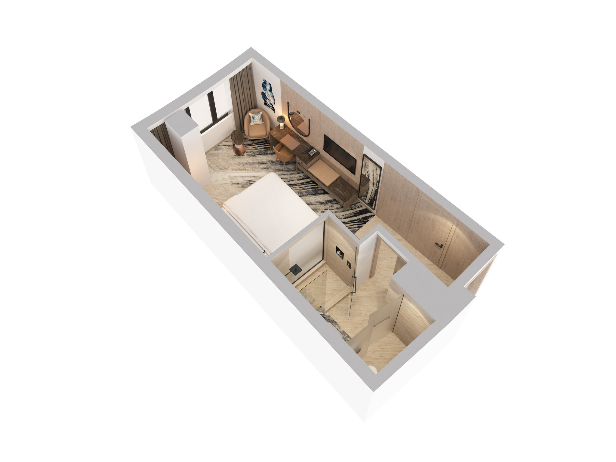 InterContinental Seattle Bellevue by IHG Image