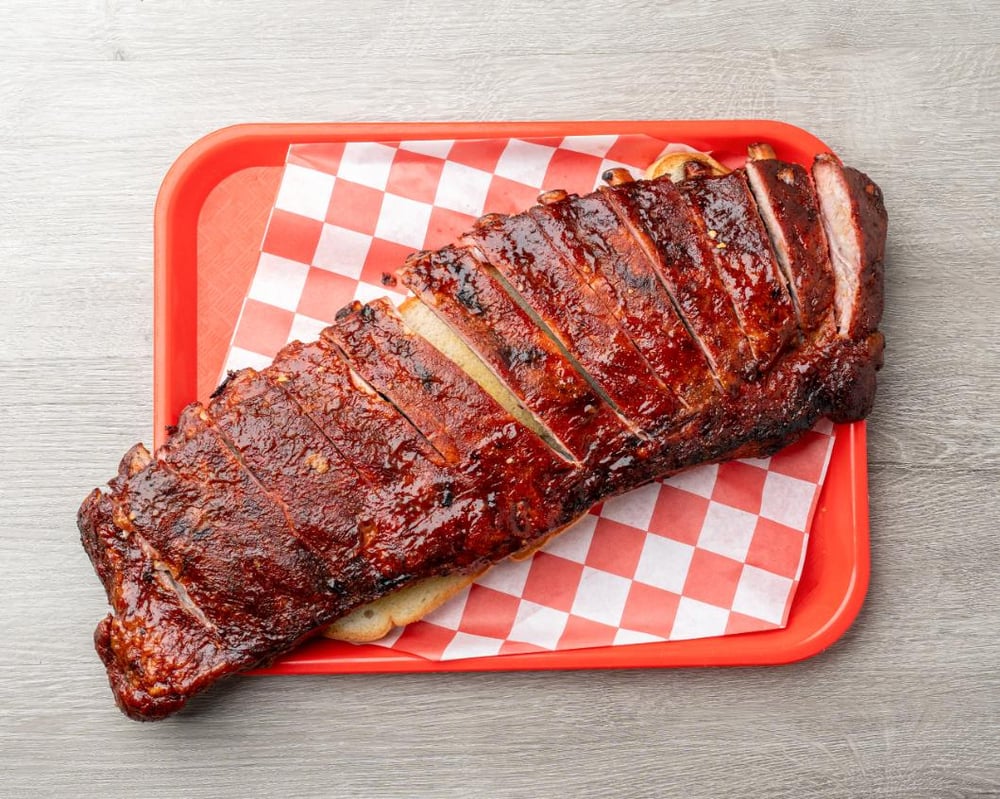 Full Rack Ribs