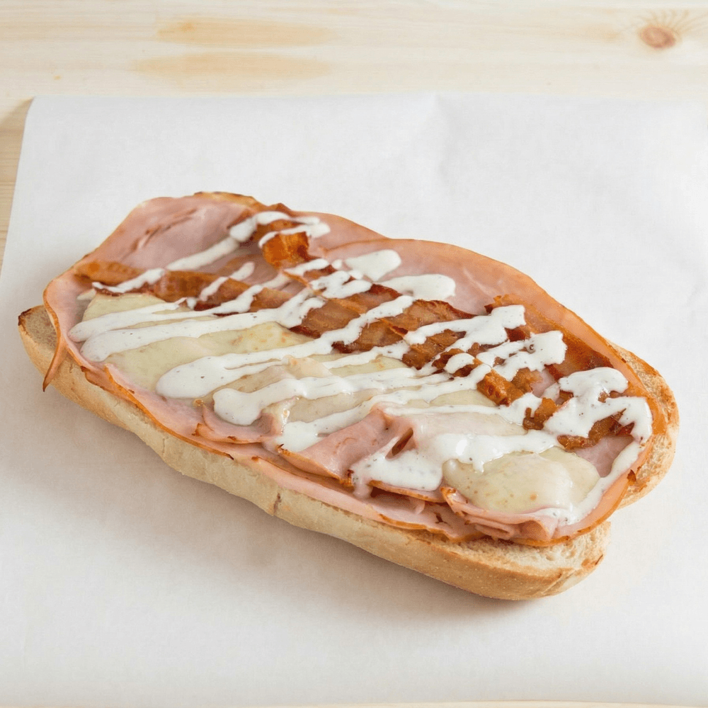 Turkey Bacon Ranch Sub