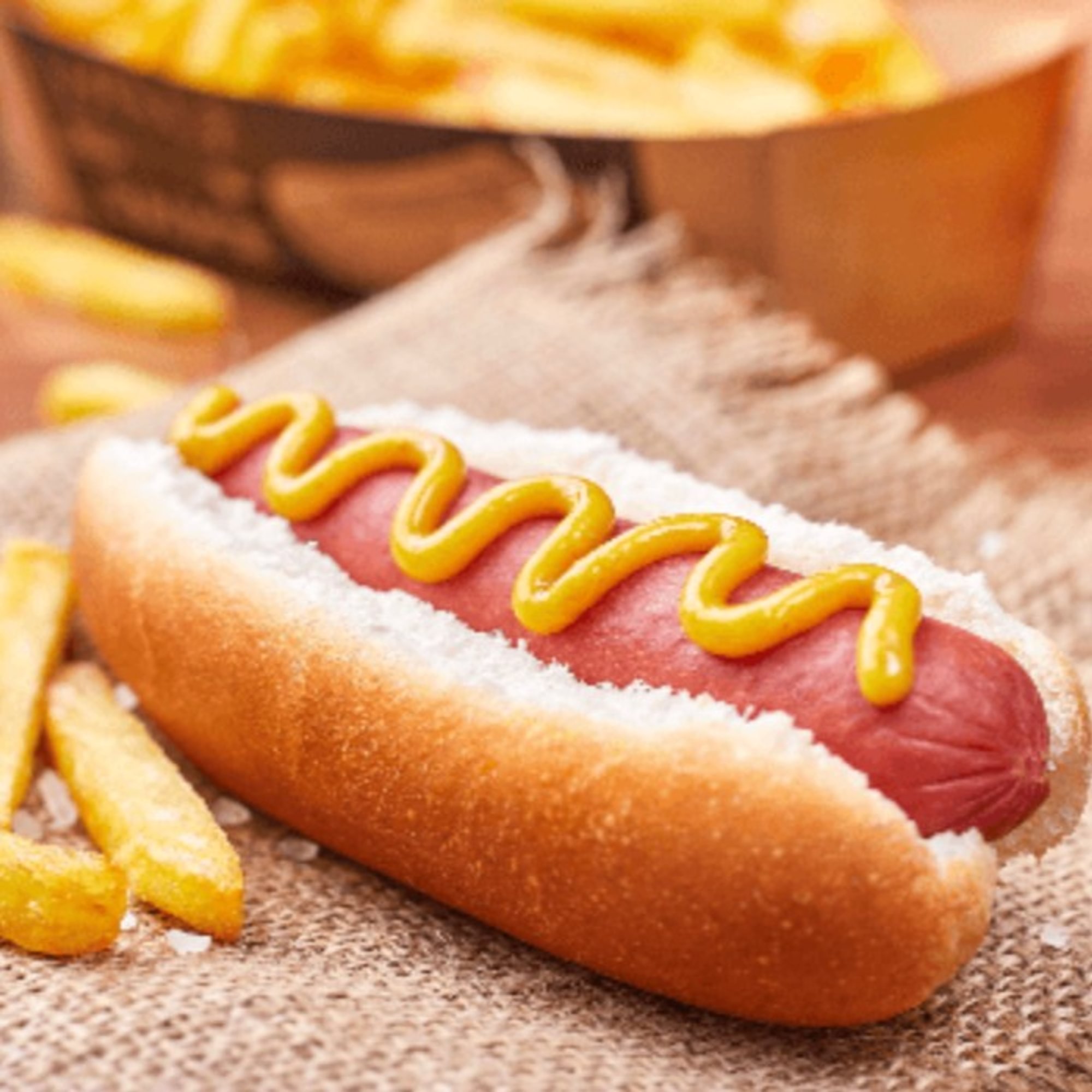 Kids Hot Dog