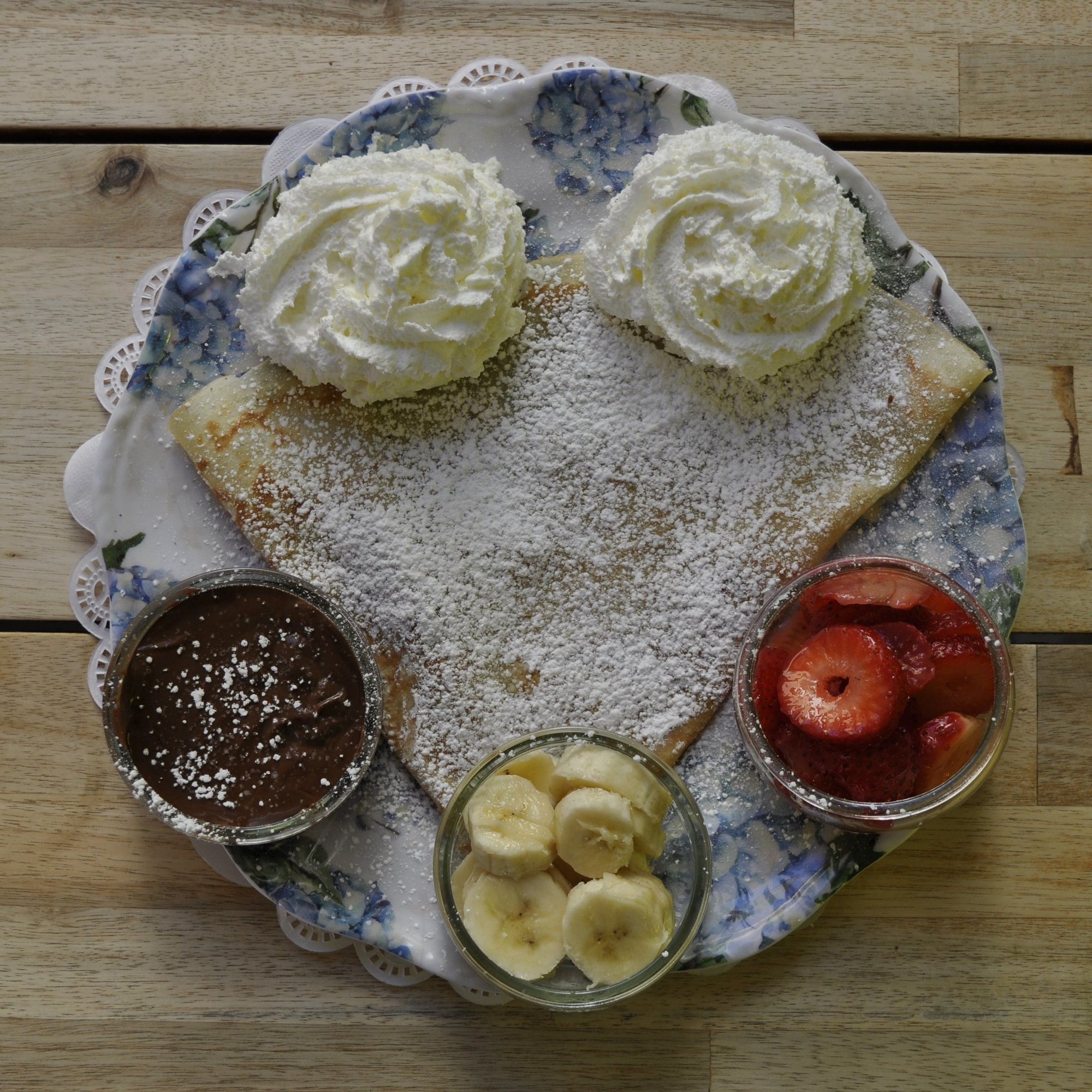 King Zaki's Crepe