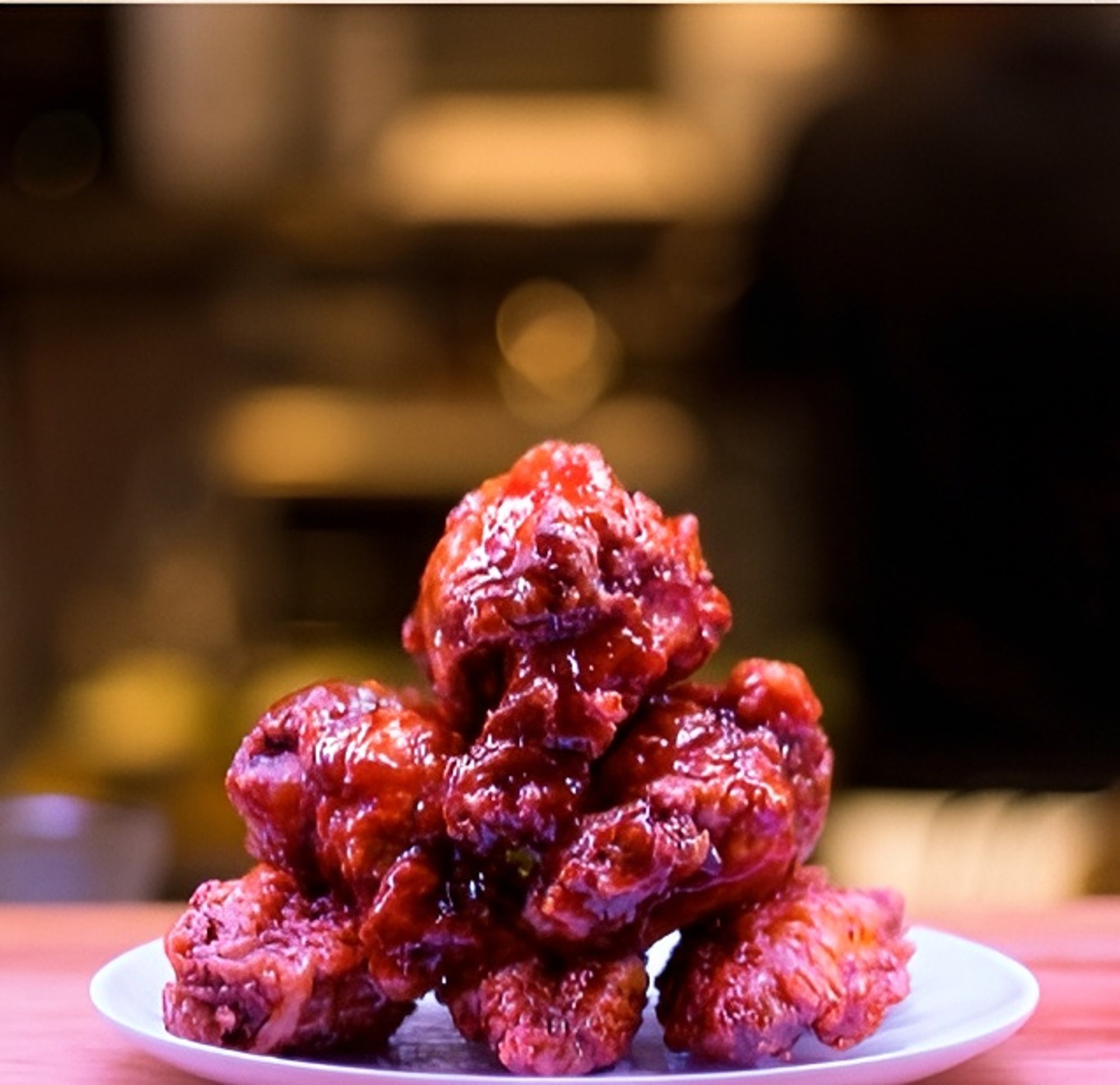 Gangnam Wings