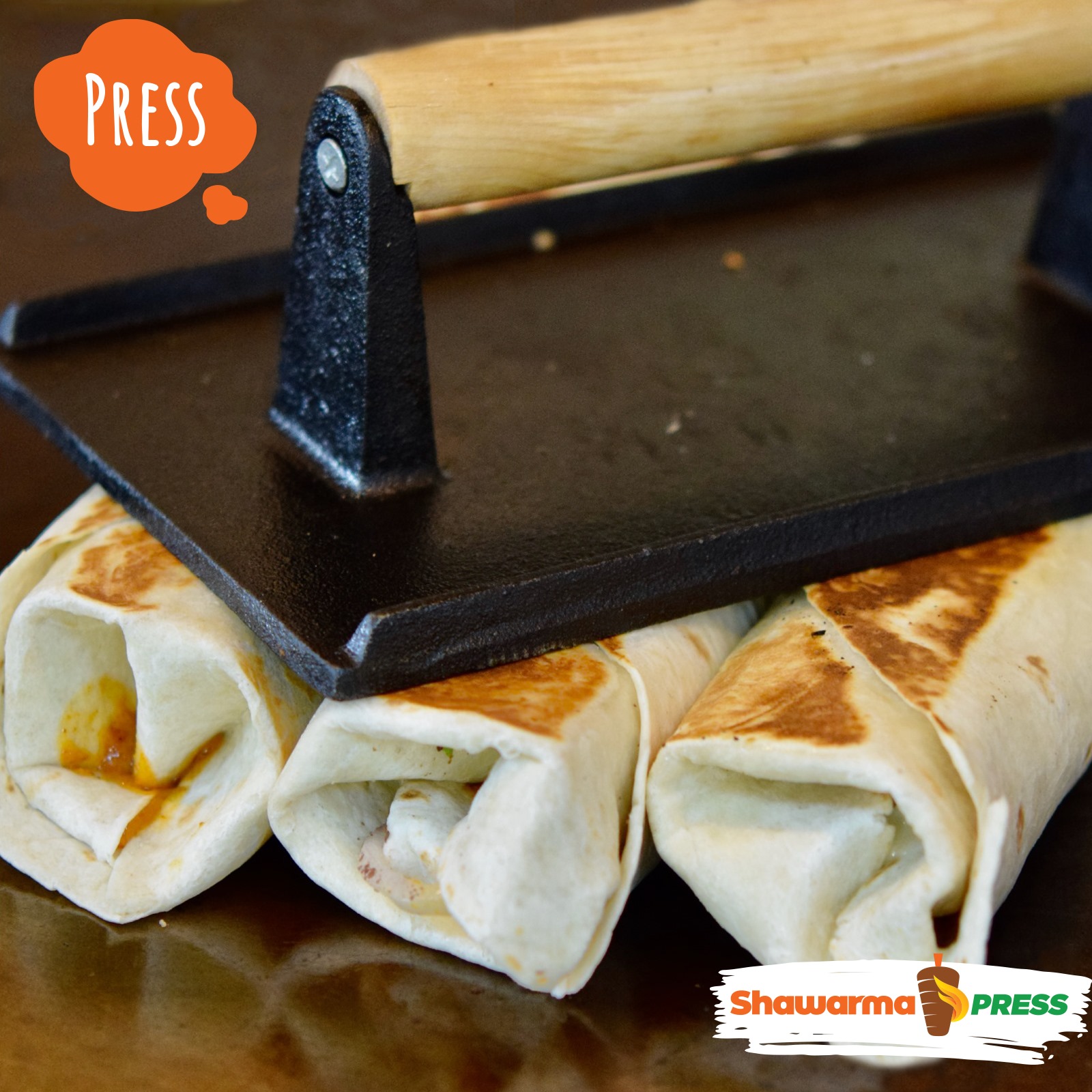 Shawarma Press - Irving Image