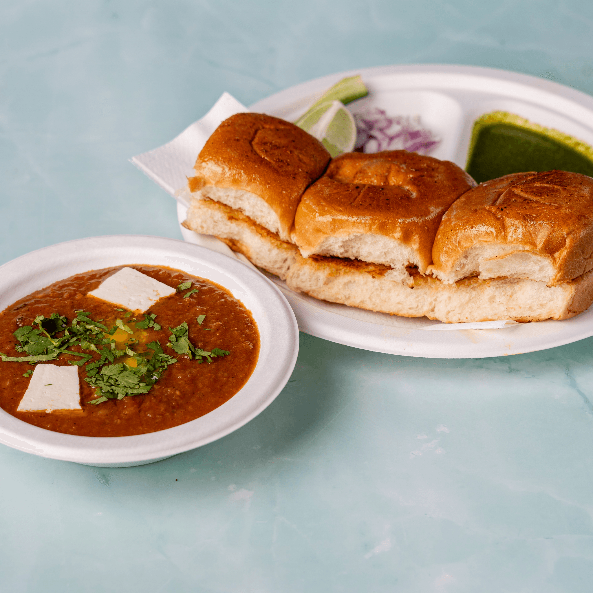 Pav Bhaji (3)